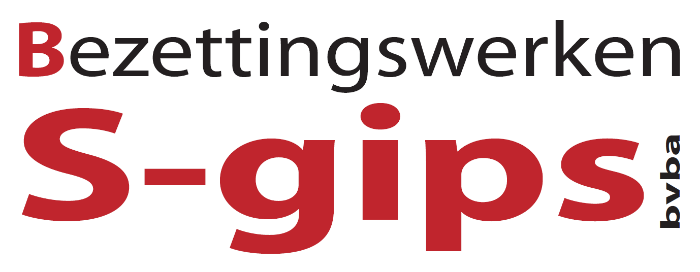 Bezettingswerken S-gips